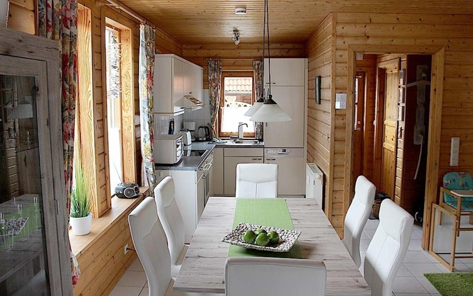 Holiday home Nr 32, Typ A, Blauvogel, Hasselfelde, Harz *