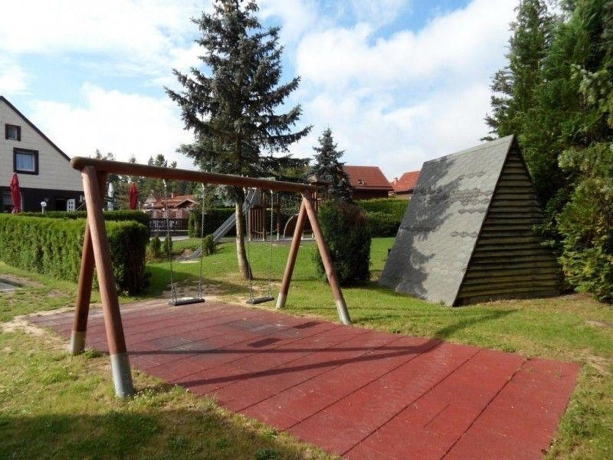 Nr 32, Typ A, Blauvogel, Hasselfelde, Harz Vakantiehuis