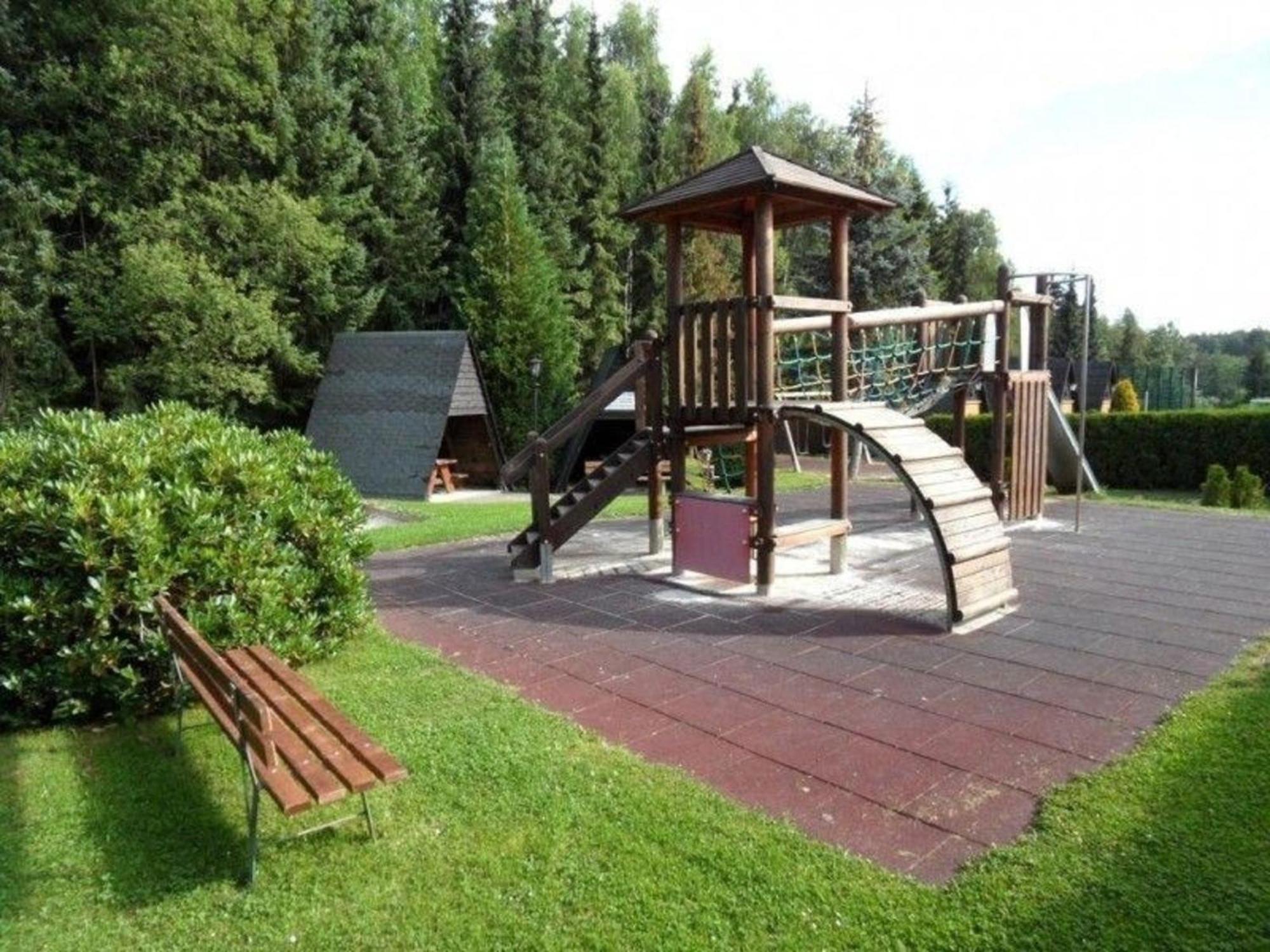 Vakantiehuis Nr 32, Typ A, Blauvogel, Hasselfelde, Harz *